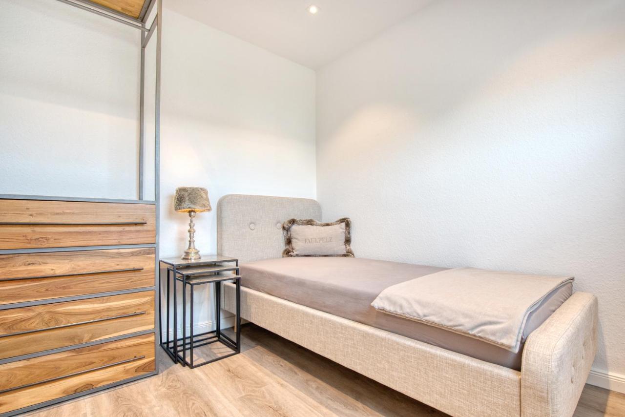 Bungalow Inselhuus Norddeich Bagian luar foto